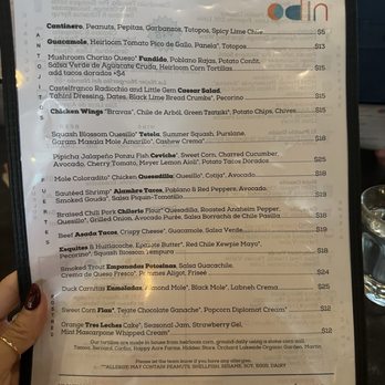 Odin Mezcaleria - Mexican Near Me - Oakland, California