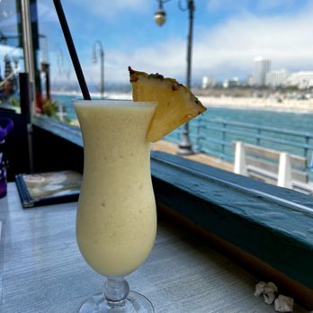 Maria Sol - Piña colada - Mexican Near Me - Santa Monica, California