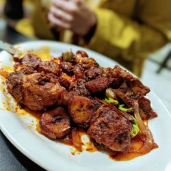 Roger Miller Restaurant - Roasted chicken