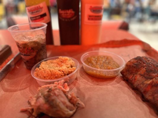 Sugarfire Smoke House by null