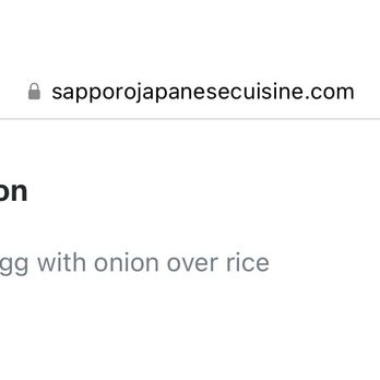 Sapporo - Sushi Bars Near Me - Cypress, Texas