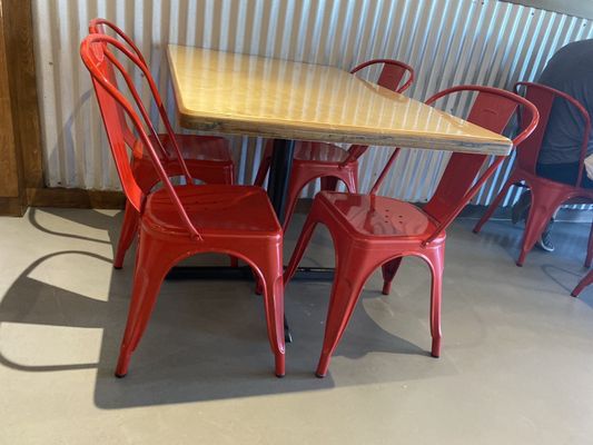 Kickin Chicken by null