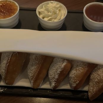 Stripsteak - Beignets - Steakhouses Near Me - Las Vegas, Nevada Stripsteak - Beignets - Steakhouses Near Me - Las Vegas, Nevada