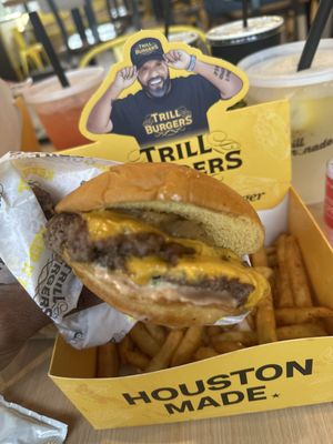 Trill Burgers by null