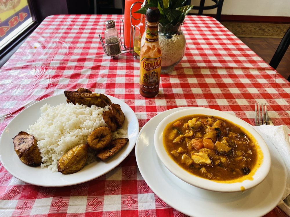 DOMINICAN RESTAURANT Updated September 2024 1502 West Turner