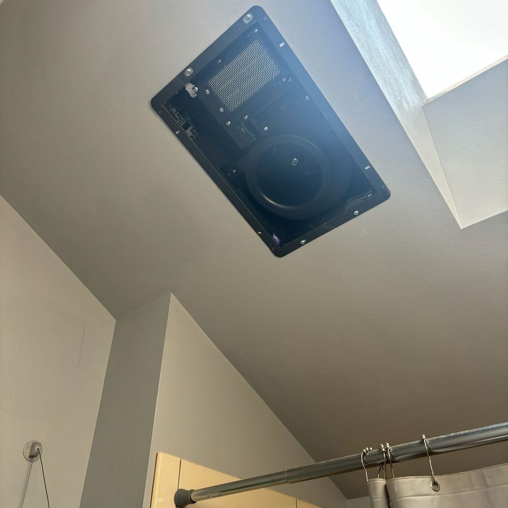 Black Dog Electric - New fan installation - Electricians Near Me