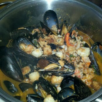 Mussels & More - Bruschetta mussels - Seafood Near Me - Brooklyn, New York Mussels & More - Bruschetta mussels - Seafood Near Me - Brooklyn, New York