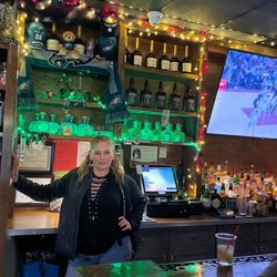 Exit 8 - Diana, the best bar tender in a 50 mile radius