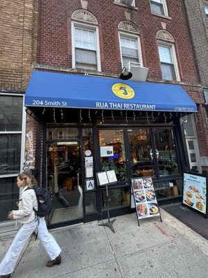 RUA Thai - Thai Restaurant Brooklyn by null