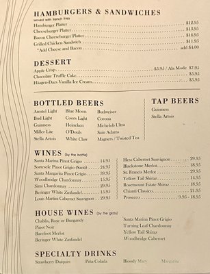Menu photo 6 Maggie Mays Bayside, NY