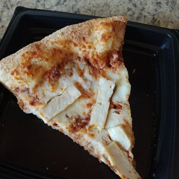Vincenzo's Pizza - Bbq chicken huge portion but lacking in flavor frozen chicken pieces & bbq tastes like its from an old bottle - Pizza Near Me - Saugus, California Vincenzo's Pizza - Bbq chicken huge portion but lacking in flavor frozen chicken pieces & bbq tastes like its from an old bottle - Pizza Near Me - Saugus, California