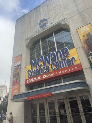 McWane Science Center by null