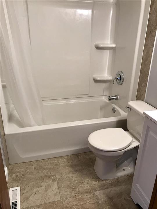 Slide of Service Plumbing