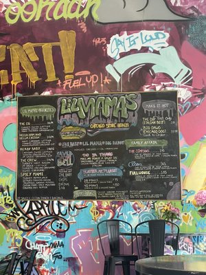 Menu photo 5 Lil Mama's Chicago Style Hoagy Chattanooga, TN Menu photo 5 Lil Mama's Chicago Style Hoagy Chattanooga, TN