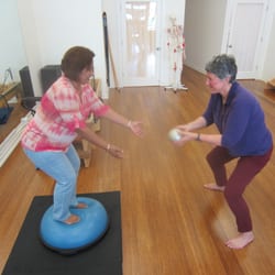 Balance in Motion Physical Therapy