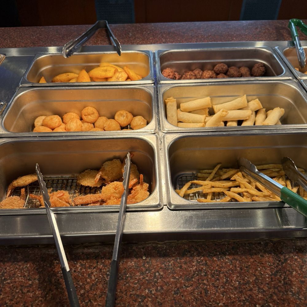 Bright Moon Buffet - Buffett - Chinese Near Me - Dayton, Ohio
