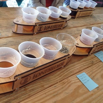 Lonerider - Breweries Near Me - Raleigh, North Carolina
