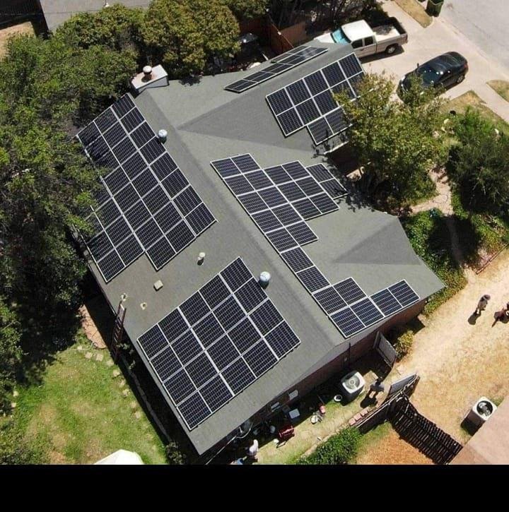 Slide of Ferrera's Construction