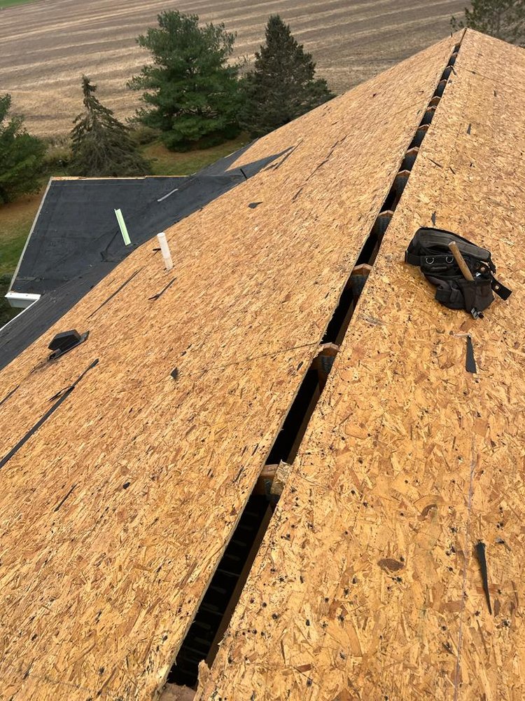 Slide of Ayala’s Roofing