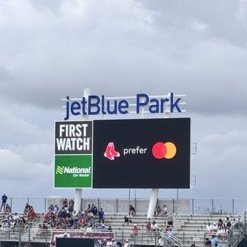 JetBlue Park - outfield - Stadiums & Arenas Near Me - Fort Myers, Florida