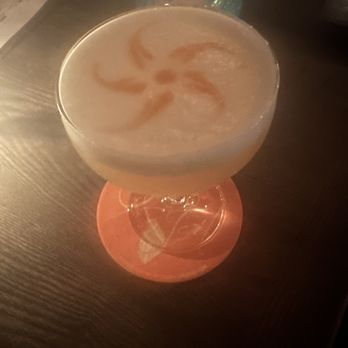 The Owl's Tail - Fall sour - Cocktail Bars Near Me - New York, New York The Owl's Tail - Fall sour - Cocktail Bars Near Me - New York, New York