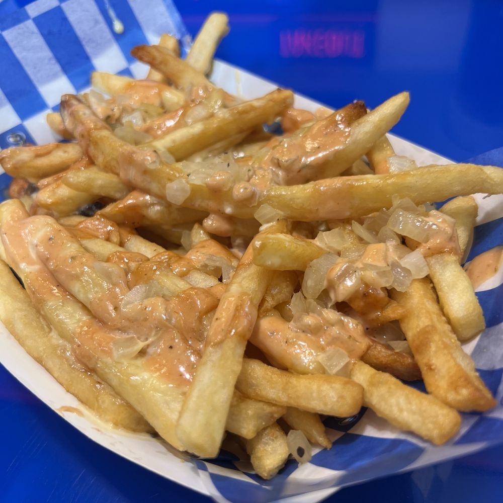 Burger Bodega - Screwed Fries - Burgers Near Me - Houston, Texas Burger Bodega - Screwed Fries - Burgers Near Me - Houston, Texas