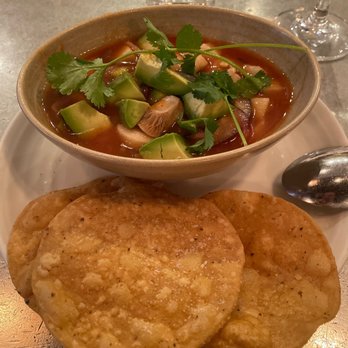 Wildseed - Mushroom ceviche - Vegan Near Me - San Francisco, California Wildseed - Mushroom ceviche - Vegan Near Me - San Francisco, California