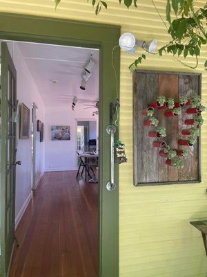 aRt Cottage by null