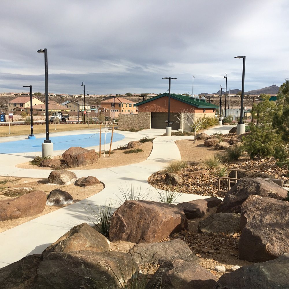 Splash Pad