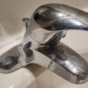 PMI Birdy Properties - Yep, this is your sink on arrival - Property Management Near Me - San Antonio, Texas PMI Birdy Properties - Yep, this is your sink on arrival - Property Management Near Me - San Antonio, Texas