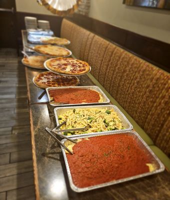 East Side Pizza by null