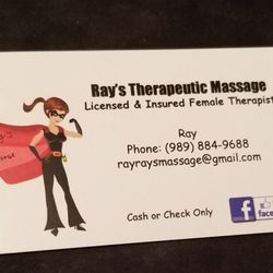 Renovatio Therapeutics - Business card
