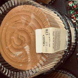 Jewel-Osco - Carmel cake!!!!