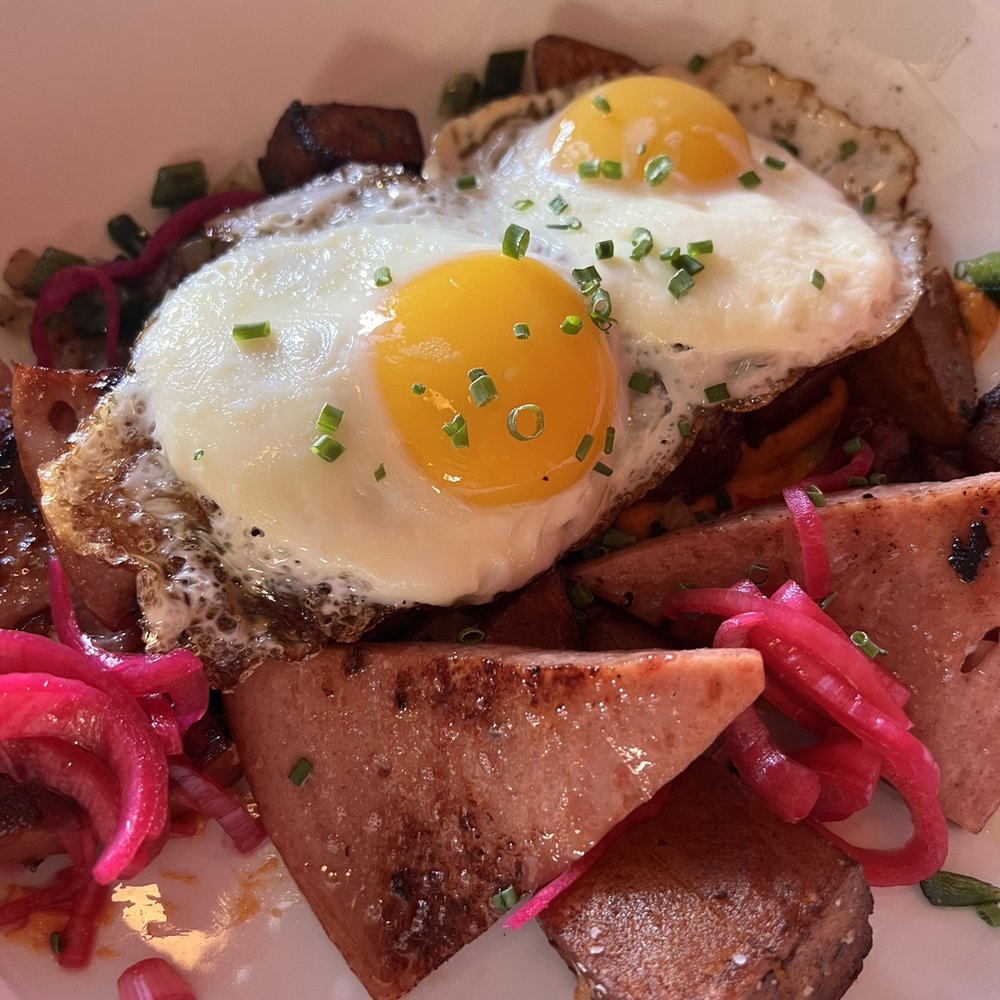 Merchants Pub & Plate - Eggs & Hash - New American Near Me - Lawrence, Kansas
