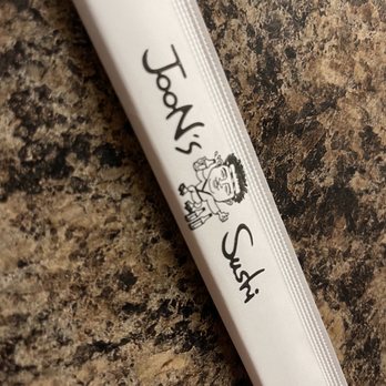 JooN's Sushi - a close up of a knife - Sushi Bars Near Me - Murrieta, California