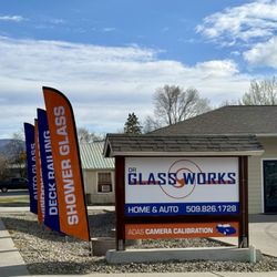 DR Glass Works