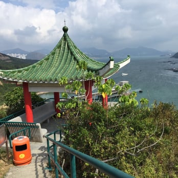 南丫島家樂徑 - One of the nice views along the walking path of Lamma Island - Hiking Near Me - Hong Kong, HK