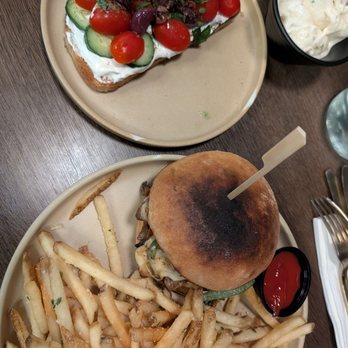 Detroit Perk Coffee House - Steak and cheese sandwich - Coffee & Tea Near Me - Dearborn Heights, Michigan