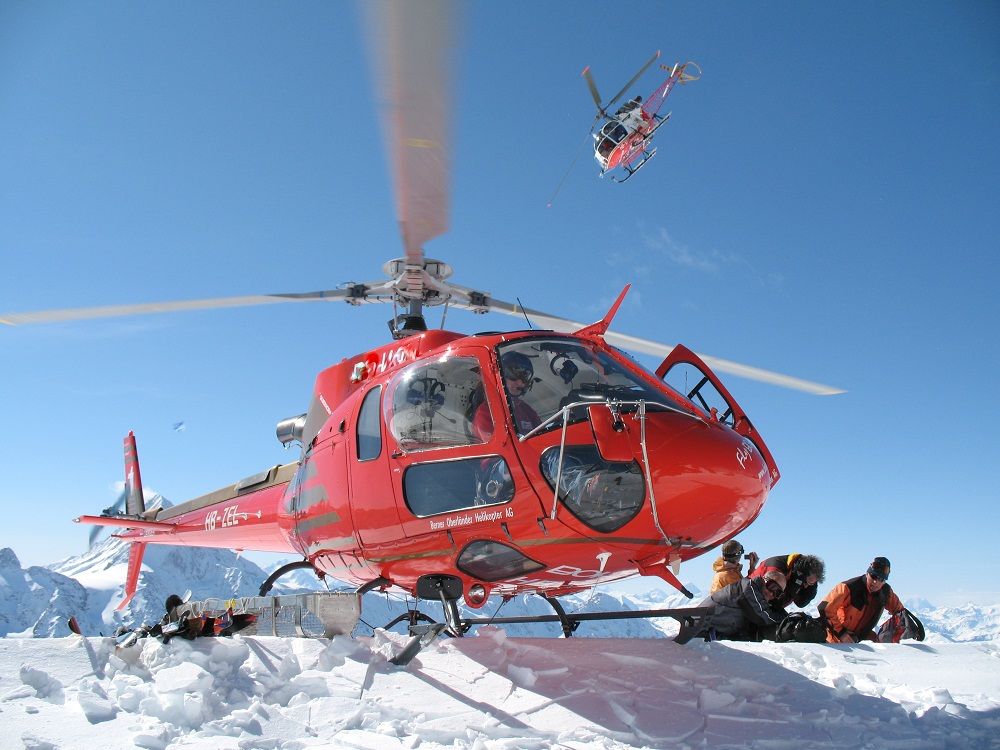 Alpine Guides