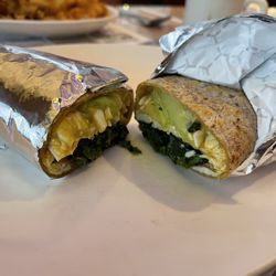 Stony Hill Diner - AM power wrap.