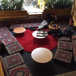 Cafe Midtown Bar - Hygge mygge