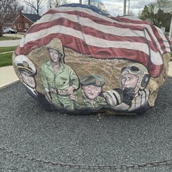 Madison County Freedom Rock