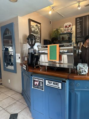 Espresso Profeta by null