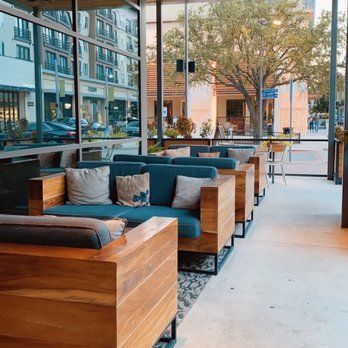 Haywire - Patio - New American Near Me - Plano, Texas