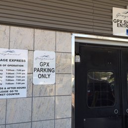 Remember... It's not just UPS, FedEx, DHL and USPS. There's GPX too! Remember... It's not just UPS, FedEx, DHL and USPS. There's GPX too!