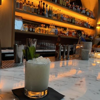 Silk Road - sesame street colada - Cocktail Bars Near Me - Portland, Oregon