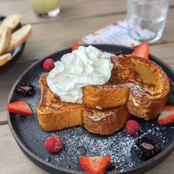 Wilder - French toast - New American Near Me - San Francisco, California