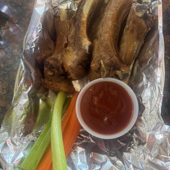 Chappy's - Pork Riblets - Mexican Near Me - Puerto Vallarta, JAL