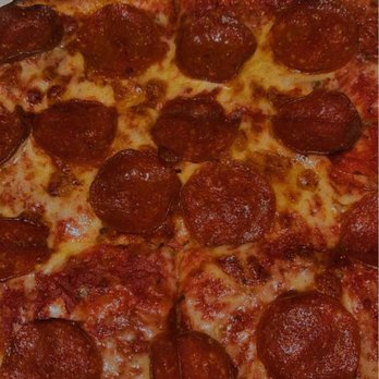 Jet's Pizza - Gluten-Free Pepperoni Pizza with extra mozzarella!! - Pizza Near Me - Apopka, Florida