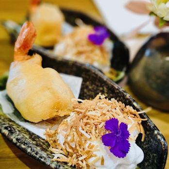 Zui By Osen - Amaebi Kani Tempura - Japanese Near Me - Los Angeles, California Zui By Osen - Amaebi Kani Tempura - Japanese Near Me - Los Angeles, California